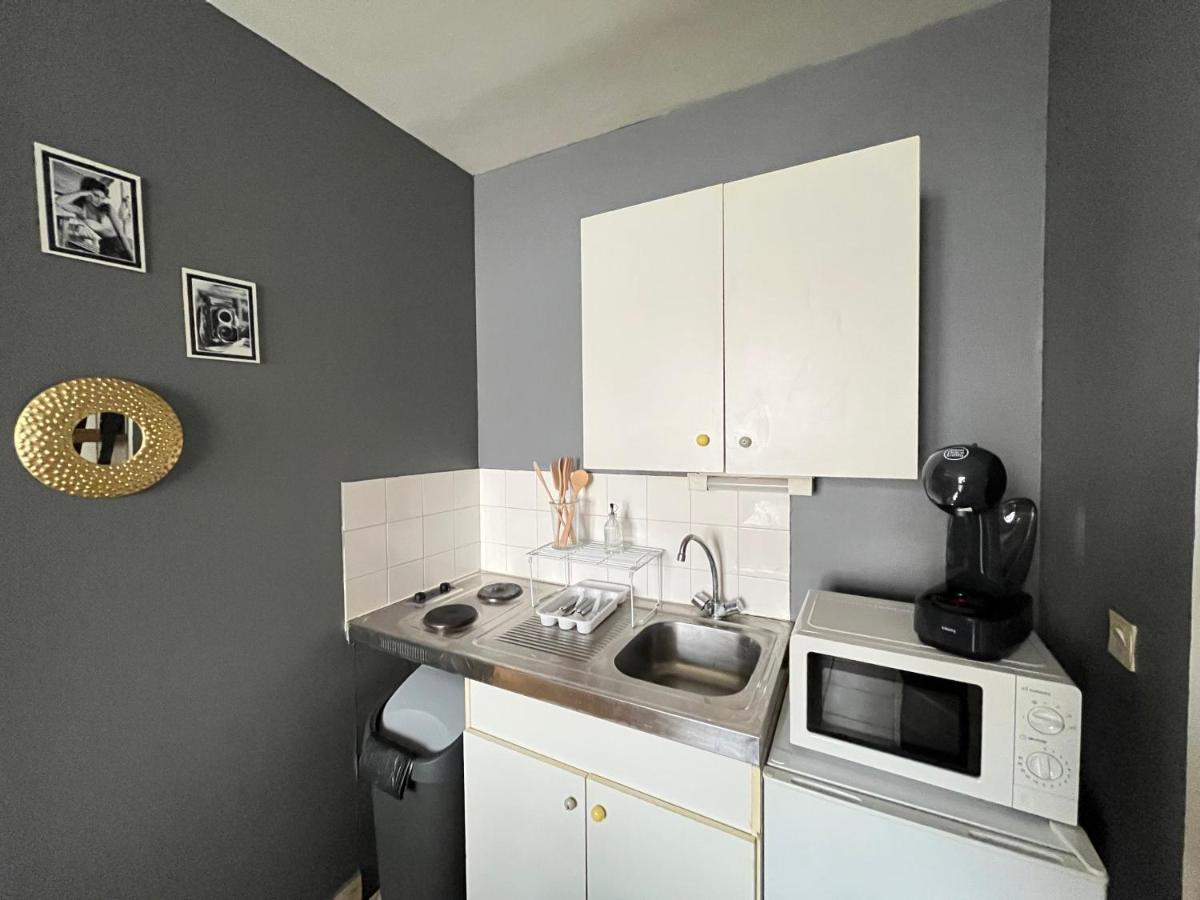 L'Appart K-Psule - Design, Tout Confort, Centre-Ville, 3 Pers Le Mans Exterior foto