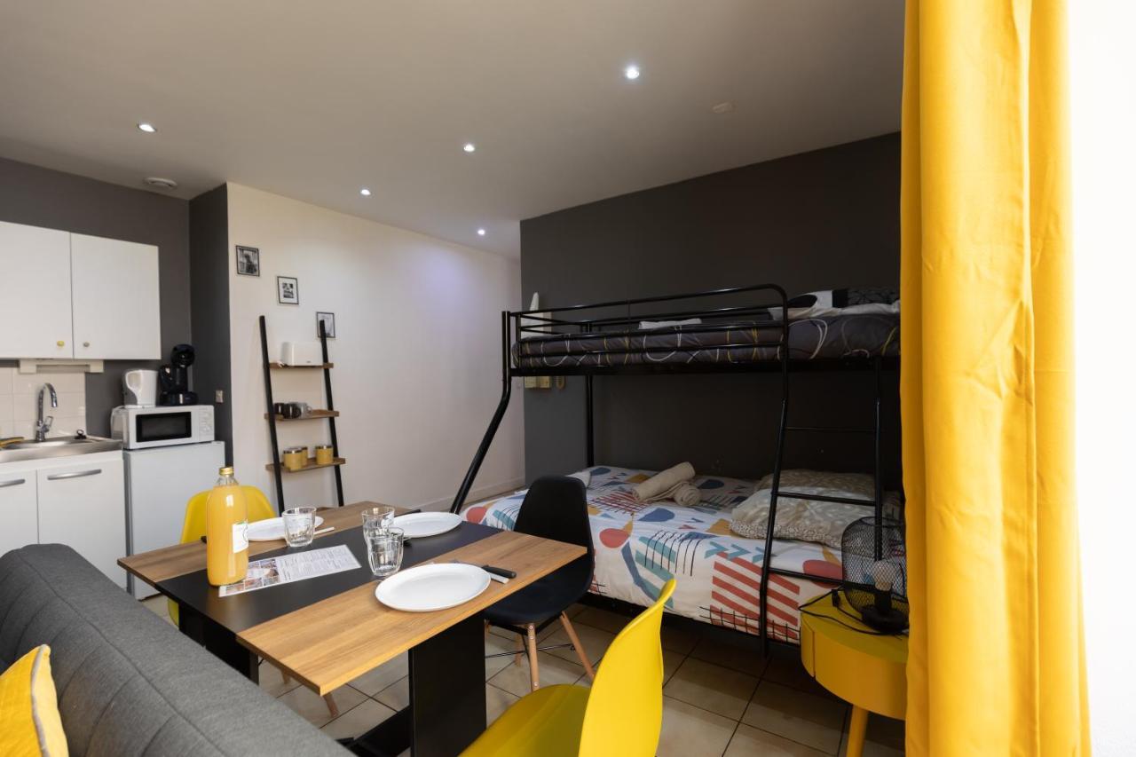 L'Appart K-Psule - Design, Tout Confort, Centre-Ville, 3 Pers Le Mans Exterior foto