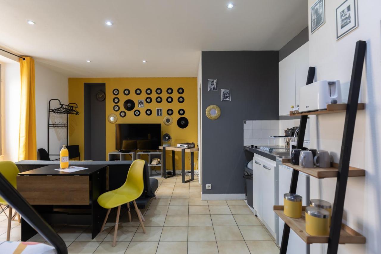 L'Appart K-Psule - Design, Tout Confort, Centre-Ville, 3 Pers Le Mans Exterior foto